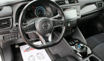 Nissan Leaf Elektryk 40 kWh Salon Polska 1-właściciel Zamiana Finansowanie FV 23% full