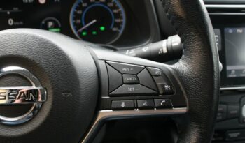 Nissan Leaf Elektryk 40 kWh Salon Polska 1-właściciel Zamiana Finansowanie FV 23% full