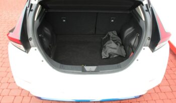 Nissan Leaf Elektryk 40 kWh Salon Polska 1-właściciel Zamiana Finansowanie FV 23% full