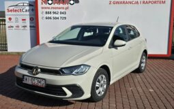 Volkswagen Polo 1.0 TSI 95KM Salon Polska Serwis ASO Zamiana Finansowanie FV 23%