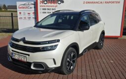 Citroen C5 Aircross Shine 1.5 Blue HDi 130 Automat Salon Polska Finansowanie Zamiana FV23%
