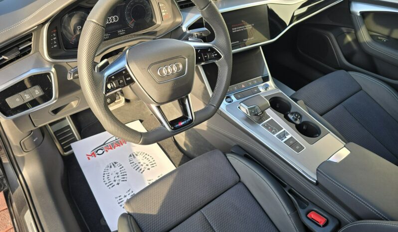 Audi A6 S-LINE 45 TFSI Quattro S-Tronic Pakiety Salon Polska Jak nowa 9.000 km full