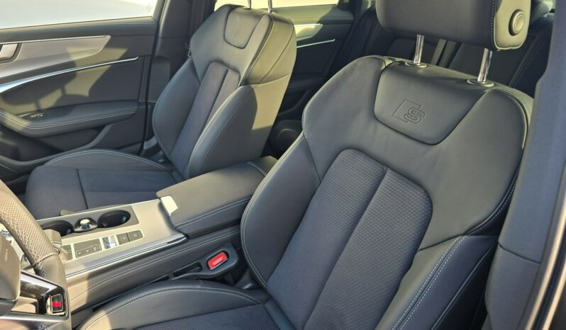 Audi A6 S-LINE 45 TFSI Quattro S-Tronic Pakiety Salon Polska Jak nowa 9.000 km full