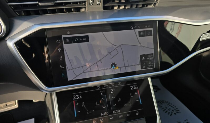 Audi A6 S-LINE 45 TFSI Quattro S-Tronic Pakiety Salon Polska Jak nowa 9.000 km full