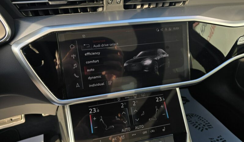 Audi A6 S-LINE 45 TFSI Quattro S-Tronic Pakiety Salon Polska Jak nowa 9.000 km full