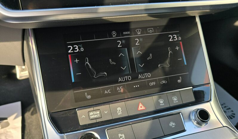 Audi A6 S-LINE 45 TFSI Quattro S-Tronic Pakiety Salon Polska Jak nowa 9.000 km full