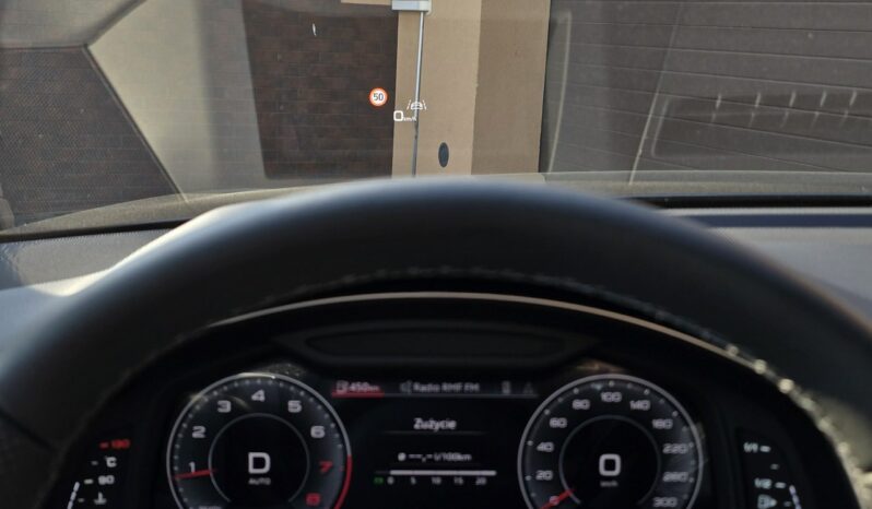 Audi A6 S-LINE 45 TFSI Quattro S-Tronic Pakiety Salon Polska Jak nowa 9.000 km full