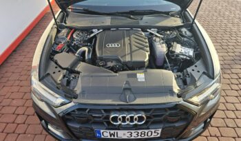 Audi A6 S-LINE 45 TFSI Quattro S-Tronic Pakiety Salon Polska Jak nowa 9.000 km full