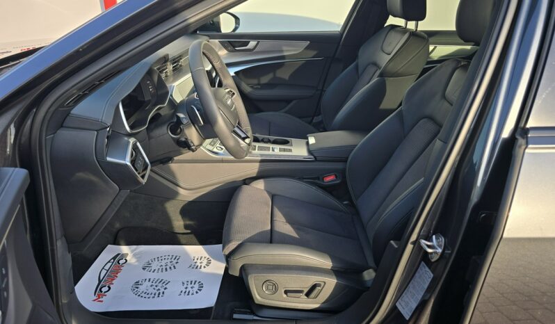 Audi A6 S-LINE 45 TFSI Quattro S-Tronic Pakiety Salon Polska Jak nowa 9.000 km full