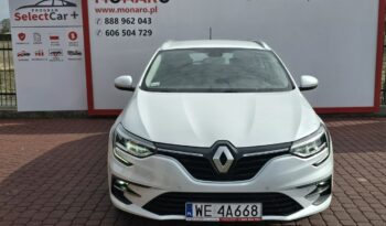 Renault Megane 1.3 TCe 140KM Zen Biała Perła Salon Polska Zamiana Finansowanie FV 23% full
