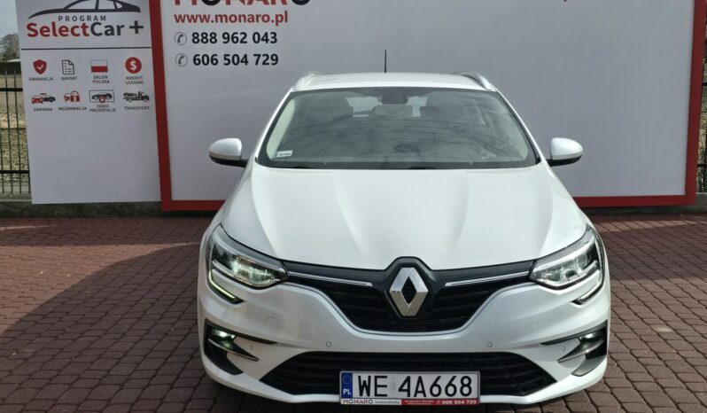 Renault Megane 1.3 TCe 140KM Zen Biała Perła Salon Polska Zamiana Finansowanie FV 23% full