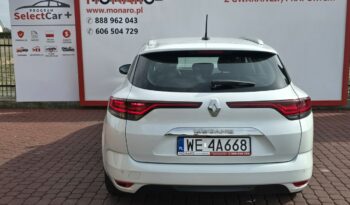Renault Megane 1.3 TCe 140KM Zen Biała Perła Salon Polska Zamiana Finansowanie FV 23% full