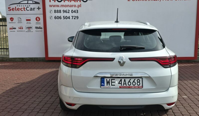 Renault Megane 1.3 TCe 140KM Zen Biała Perła Salon Polska Zamiana Finansowanie FV 23% full