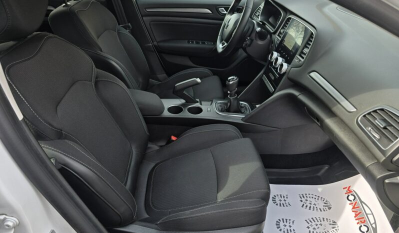 Renault Megane 1.3 TCe 140KM Zen Biała Perła Salon Polska Zamiana Finansowanie FV 23% full