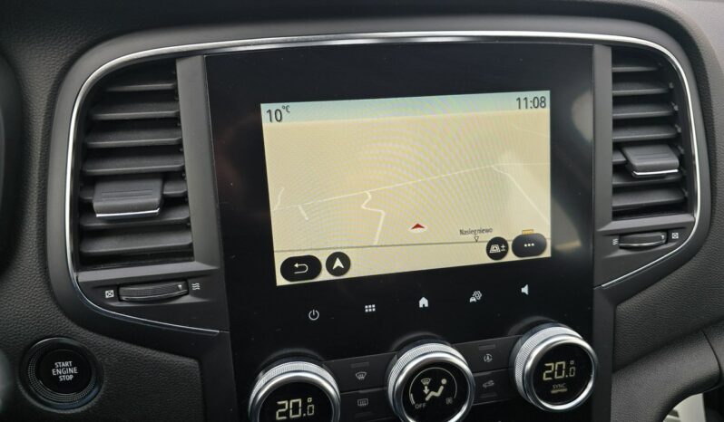 Renault Megane 1.3 TCe 140KM Zen Biała Perła Salon Polska Zamiana Finansowanie FV 23% full