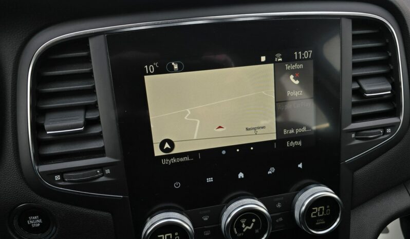 Renault Megane 1.3 TCe 140KM Zen Biała Perła Salon Polska Zamiana Finansowanie FV 23% full