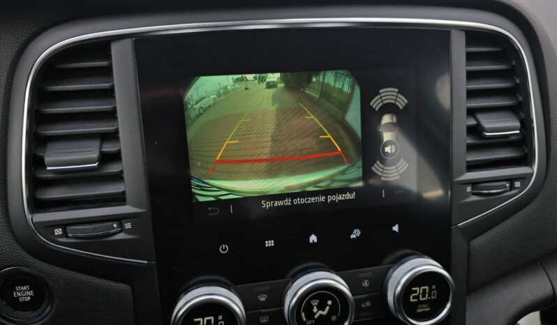 Renault Megane 1.3 TCe 140KM Zen Biała Perła Salon Polska Zamiana Finansowanie FV 23% full