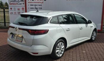 Renault Megane 1.3 TCe 140KM Zen Biała Perła Salon Polska Zamiana Finansowanie FV 23% full