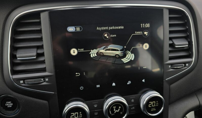 Renault Megane 1.3 TCe 140KM Zen Biała Perła Salon Polska Zamiana Finansowanie FV 23% full