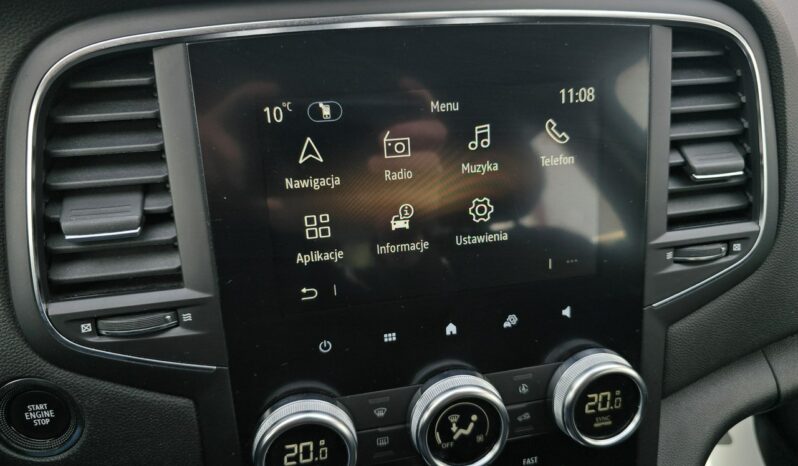 Renault Megane 1.3 TCe 140KM Zen Biała Perła Salon Polska Zamiana Finansowanie FV 23% full