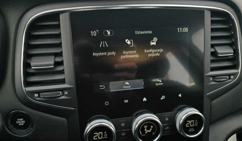 Renault Megane 1.3 TCe 140KM Zen Biała Perła Salon Polska Zamiana Finansowanie FV 23% full