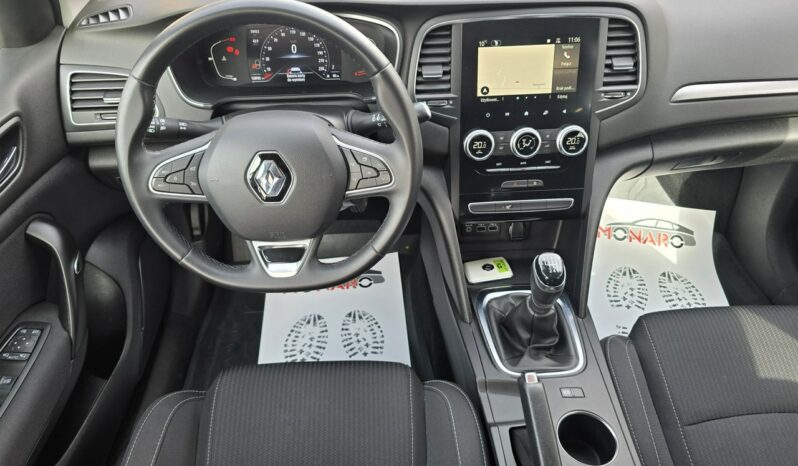 Renault Megane 1.3 TCe 140KM Zen Biała Perła Salon Polska Zamiana Finansowanie FV 23% full