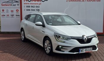 Renault Megane 1.3 TCe 140KM Zen Biała Perła Salon Polska Zamiana Finansowanie FV 23% full