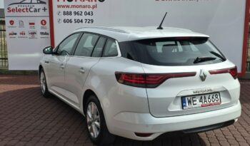 Renault Megane 1.3 TCe 140KM Zen Biała Perła Salon Polska Zamiana Finansowanie FV 23% full