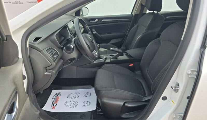 Renault Megane 1.3 TCe 140KM Zen Biała Perła Salon Polska Zamiana Finansowanie FV 23% full
