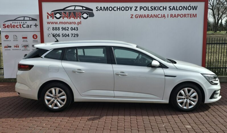 Renault Megane 1.3 TCe 140KM Zen Biała Perła Salon Polska Zamiana Finansowanie FV 23% full