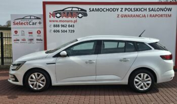 Renault Megane 1.3 TCe 140KM Zen Biała Perła Salon Polska Zamiana Finansowanie FV 23% full