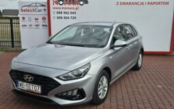 Hyundai i30 Modern 1.5 DPI 110KM Benzyna Salon Polska Zamiana Finansowanie FV 23%
