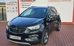 Opel Mokka 1.6 CDTI 110KM COSMO z Niemiec 4-lata w kraju Serwisowana Zadbana