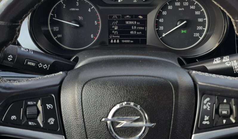 Opel Mokka 1.6 CDTI 110KM COSMO z Niemiec 4-lata w kraju Serwisowana Zadbana full