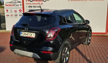 Opel Mokka 1.6 CDTI 110KM COSMO z Niemiec 4-lata w kraju Serwisowana Zadbana full