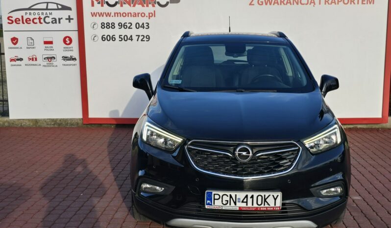 Opel Mokka 1.6 CDTI 110KM COSMO z Niemiec 4-lata w kraju Serwisowana Zadbana full