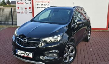 Opel Mokka 1.6 CDTI 110KM COSMO z Niemiec 4-lata w kraju Serwisowana Zadbana full