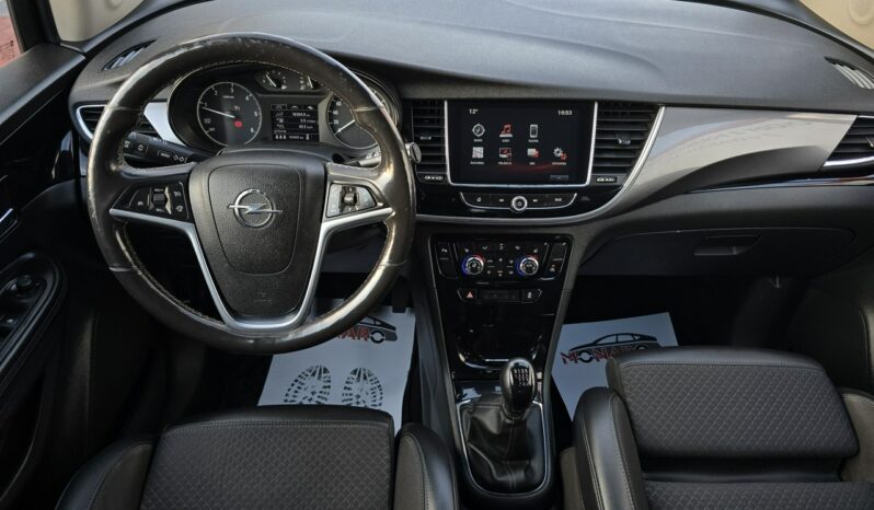 Opel Mokka 1.6 CDTI 110KM COSMO z Niemiec 4-lata w kraju Serwisowana Zadbana full