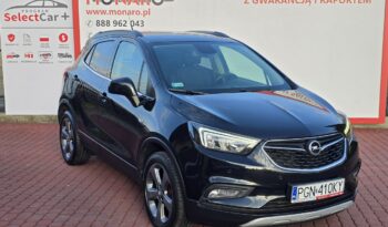Opel Mokka 1.6 CDTI 110KM COSMO z Niemiec 4-lata w kraju Serwisowana Zadbana full