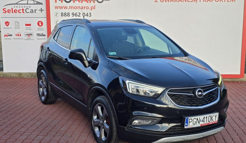 Opel Mokka 1.6 CDTI 110KM COSMO z Niemiec 4-lata w kraju Serwisowana Zadbana full