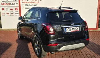 Opel Mokka 1.6 CDTI 110KM COSMO z Niemiec 4-lata w kraju Serwisowana Zadbana full