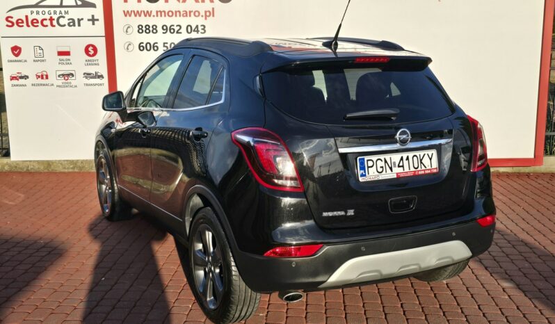 Opel Mokka 1.6 CDTI 110KM COSMO z Niemiec 4-lata w kraju Serwisowana Zadbana full