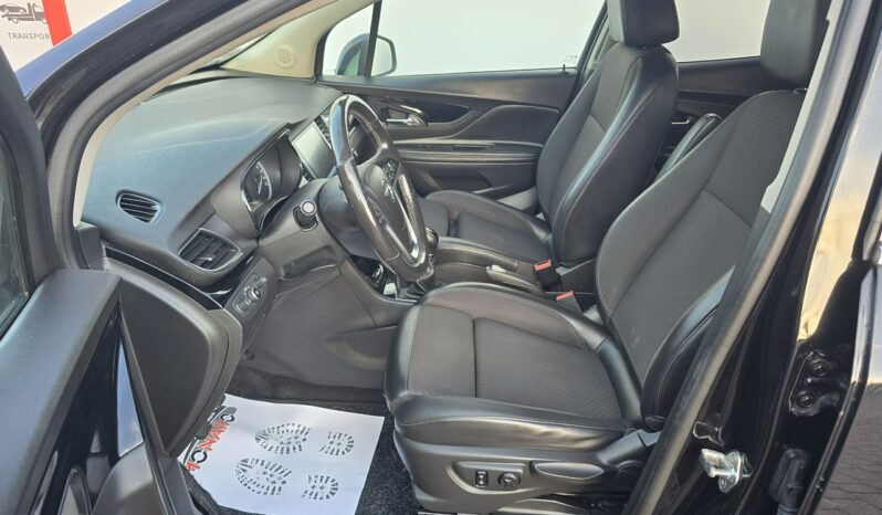 Opel Mokka 1.6 CDTI 110KM COSMO z Niemiec 4-lata w kraju Serwisowana Zadbana full