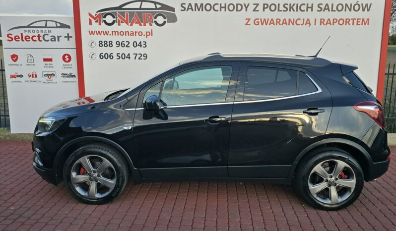 Opel Mokka 1.6 CDTI 110KM COSMO z Niemiec 4-lata w kraju Serwisowana Zadbana full