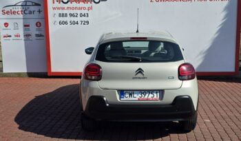 Citroen C3 1.2 Benzyna Perłowy lakier Klimatyzacja Zadbany Zamiana FV-Marża full