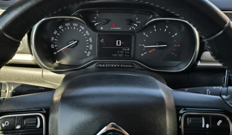 Citroen C3 1.2 Benzyna Perłowy lakier Klimatyzacja Zadbany Zamiana FV-Marża full