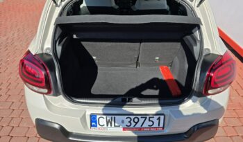 Citroen C3 1.2 Benzyna Perłowy lakier Klimatyzacja Zadbany Zamiana FV-Marża full