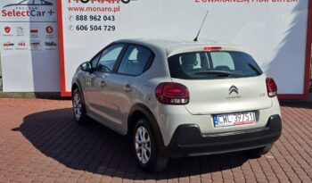 Citroen C3 1.2 Benzyna Perłowy lakier Klimatyzacja Zadbany Zamiana FV-Marża full