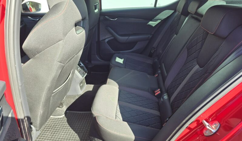 Škoda Octavia RS Challenge +Pakiety 2.0 TSI 245KM DSG Salon PL Finansowanie FV 23% full