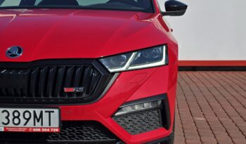 Škoda Octavia RS Challenge +Pakiety 2.0 TSI 245KM DSG Salon PL Finansowanie FV 23% full
